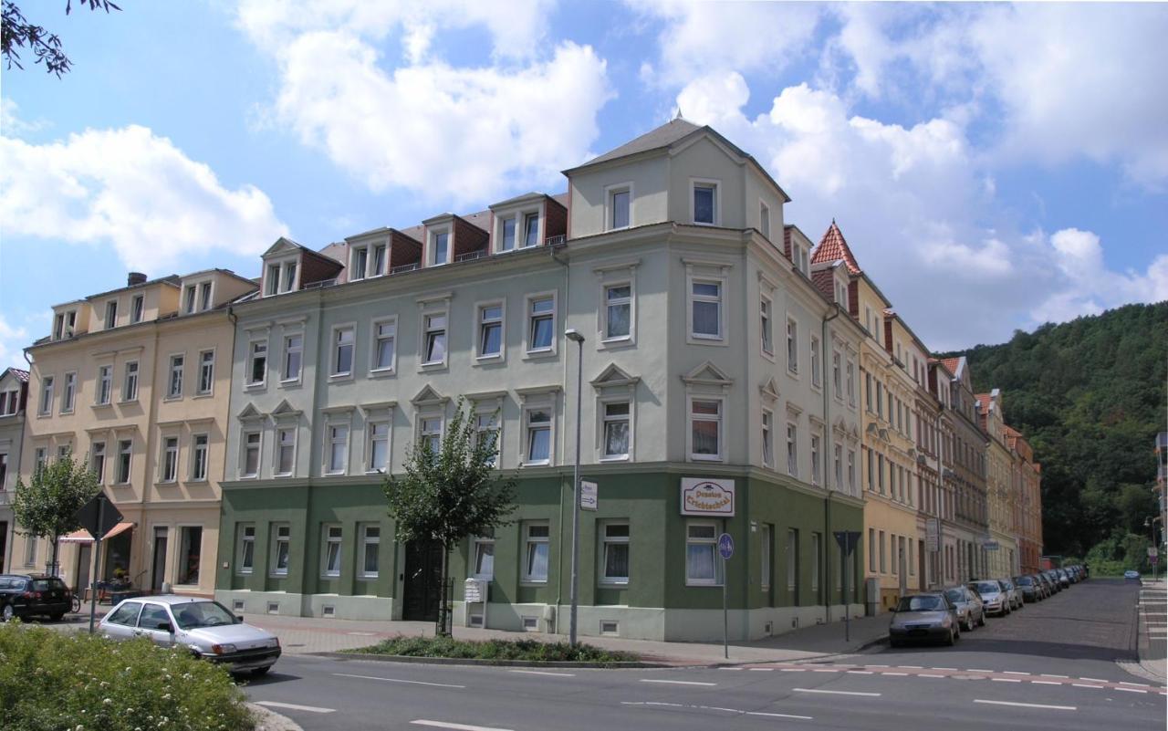 Pension Triebischtal Meissen Ngoại thất bức ảnh